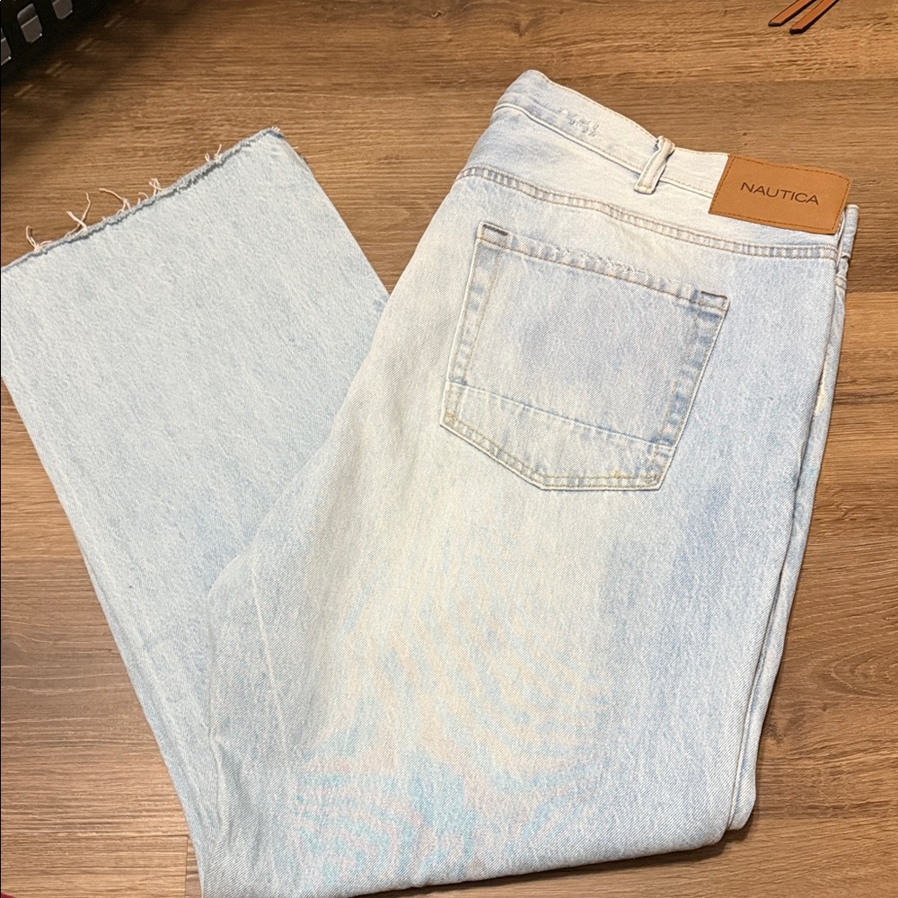 Nautica Light Blue Denim Jeans